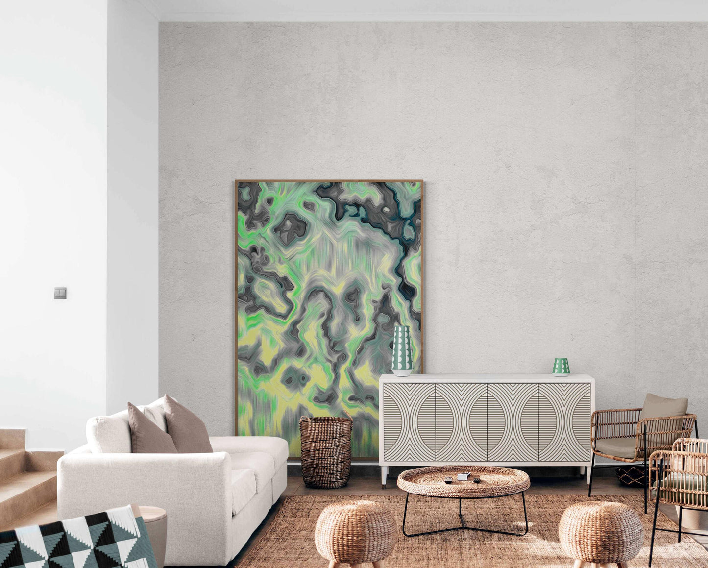 Jungle Bird Wall Art - ARTAX GALLERY