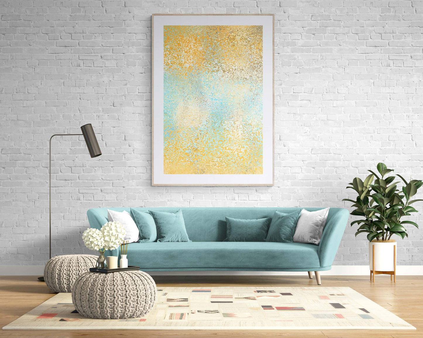 Sunny Day Wall Art - ARTAX GALLERY