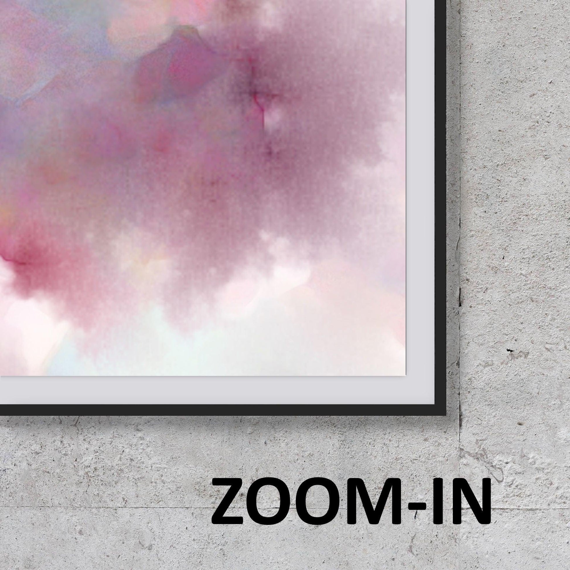 Clouds of Faith Wall Art - ARTAX GALLERY